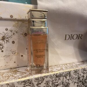 Dior Prestige a micro-huile de rose advanced serum deluxe sample 10ml